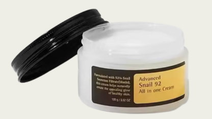 Crème hydratante visage haut de gamme 96% Marque Reconnue pour ses solutions ciblées et des ingrédients surprenants comme la bave d'escargot