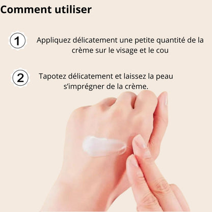 Crème hydratante visage haut de gamme 96% Marque Reconnue pour ses solutions ciblées et des ingrédients surprenants comme la bave d'escargot