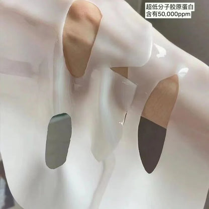 Masque Visage Collagène Bio Coréen - Hydratation Intense & Éclat