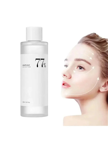 Toner ANUA HeartlePG 77% - Apaisant Coréen Peau Équilibrée 250ml