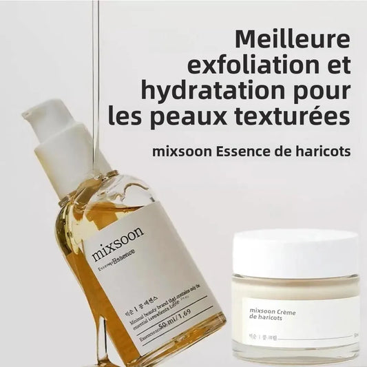 Sérum Mixsoon Bean Essence - Anti-Âge Coréen Soja 50ml