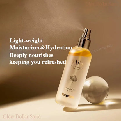 Sérum Spray d'Alba à la Truffe Blanche - K-Beauty Anti-Âge 100ml