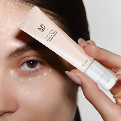 Sérum Contour Yeux BAUTY JSEON Revive - Anti-Rides & Poches 30ml