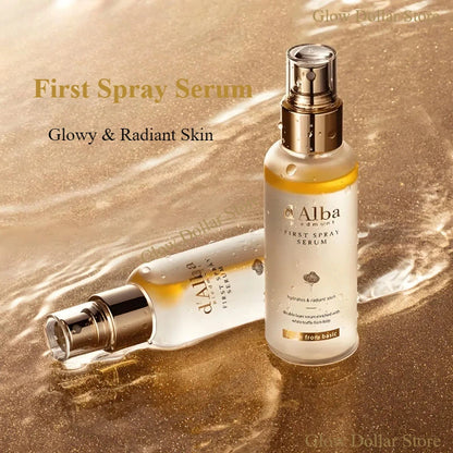Sérum Spray d'Alba à la Truffe Blanche - K-Beauty Anti-Âge 100ml