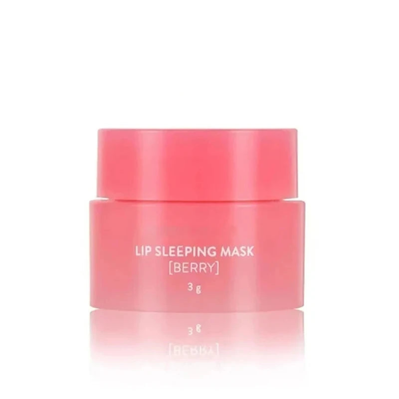 Kit de Masques Hydratants pour Lèvres – Brillance, Hydratation & Soin Intensif – Tendances Corée du Sud