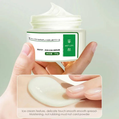 Crème Régénérante Peptides & Avoine – Hydratation Intense, Éclat et Protection Peau Sensible (50ml)