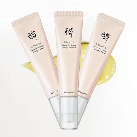 Sérum Contour Yeux BAUTY JSEON Revive - Anti-Rides & Poches 30ml