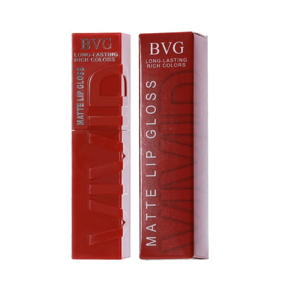 Rouge à Lèvres Liquide Mat - Haute Tenue Non Gras Multicolore