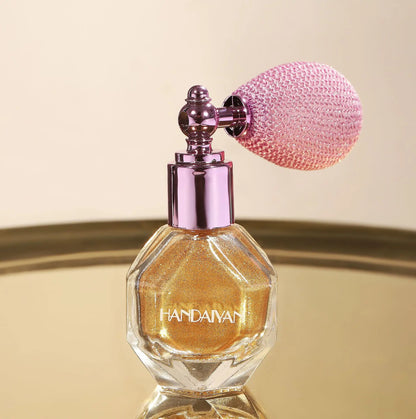 Spray Paillettes Diamant HANDAIYAN - Illuminateur Corps & Visage