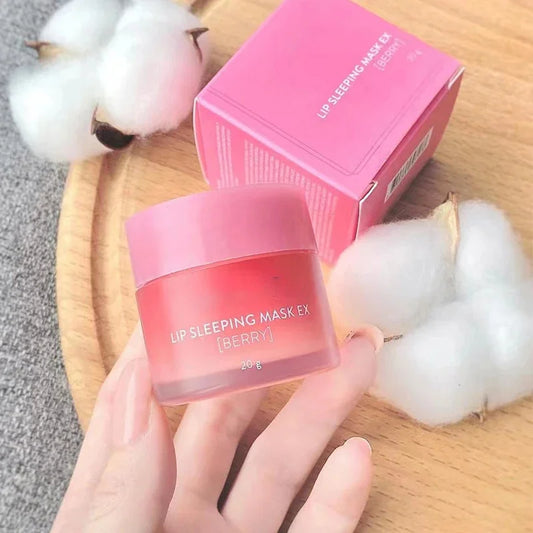 Kit de Masques Hydratants pour Lèvres – Brillance, Hydratation & Soin Intensif – Tendances Corée du Sud